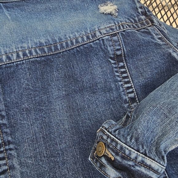 Pistola Jean Jacket - Picture 7 of 16